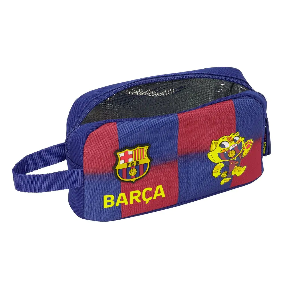 Torba termiczna F.C. Barcelona 25/26 na śniadanie zdjęcie produktu