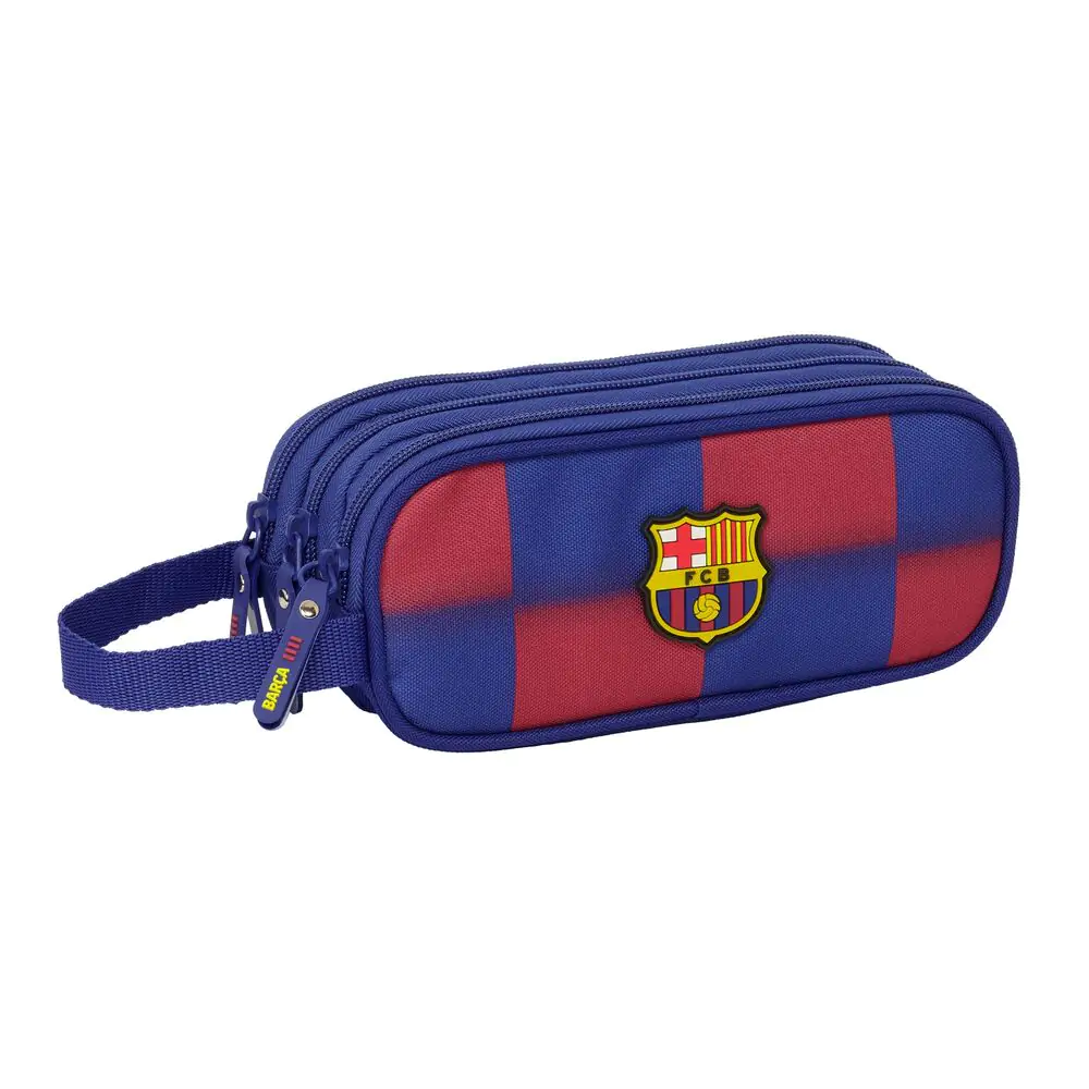 F.C. Barcelona 25/26 potrójny piórnik zdjęcie produktu