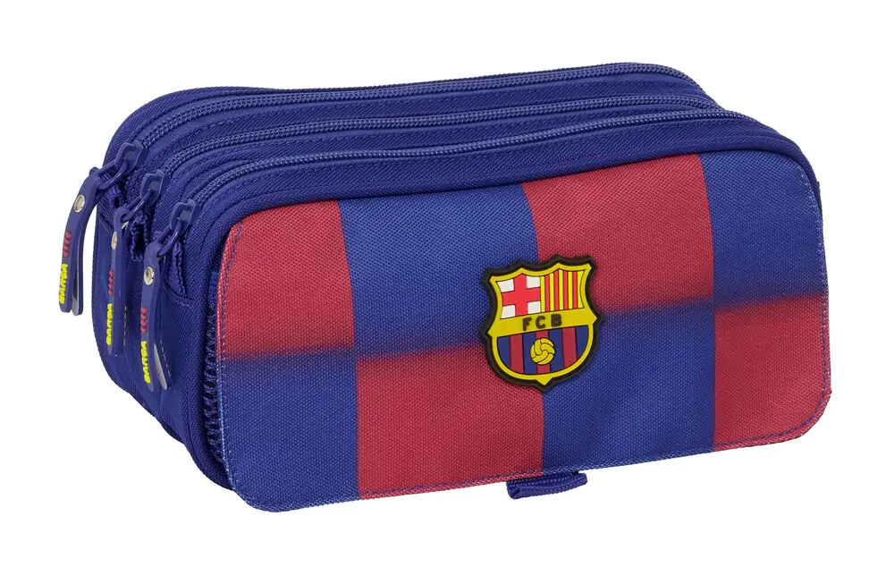 F.C. Barcelona 25/26 potrójny piórnik zdjęcie produktu