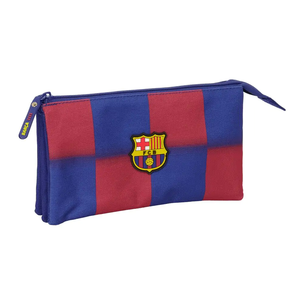 F.C. Barcelona 25/26 potrójny piórnik zdjęcie produktu