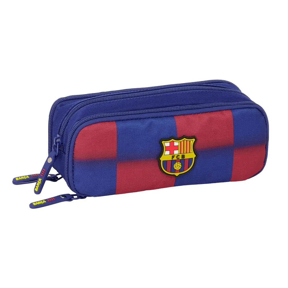 F.C. Barcelona 25/26 potrójny piórnik zdjęcie produktu