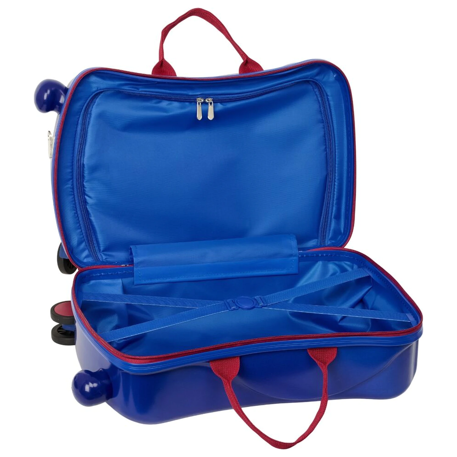 F.C. Barcelona 26/27 ABS walizka trolley 44cm zdjęcie produktu