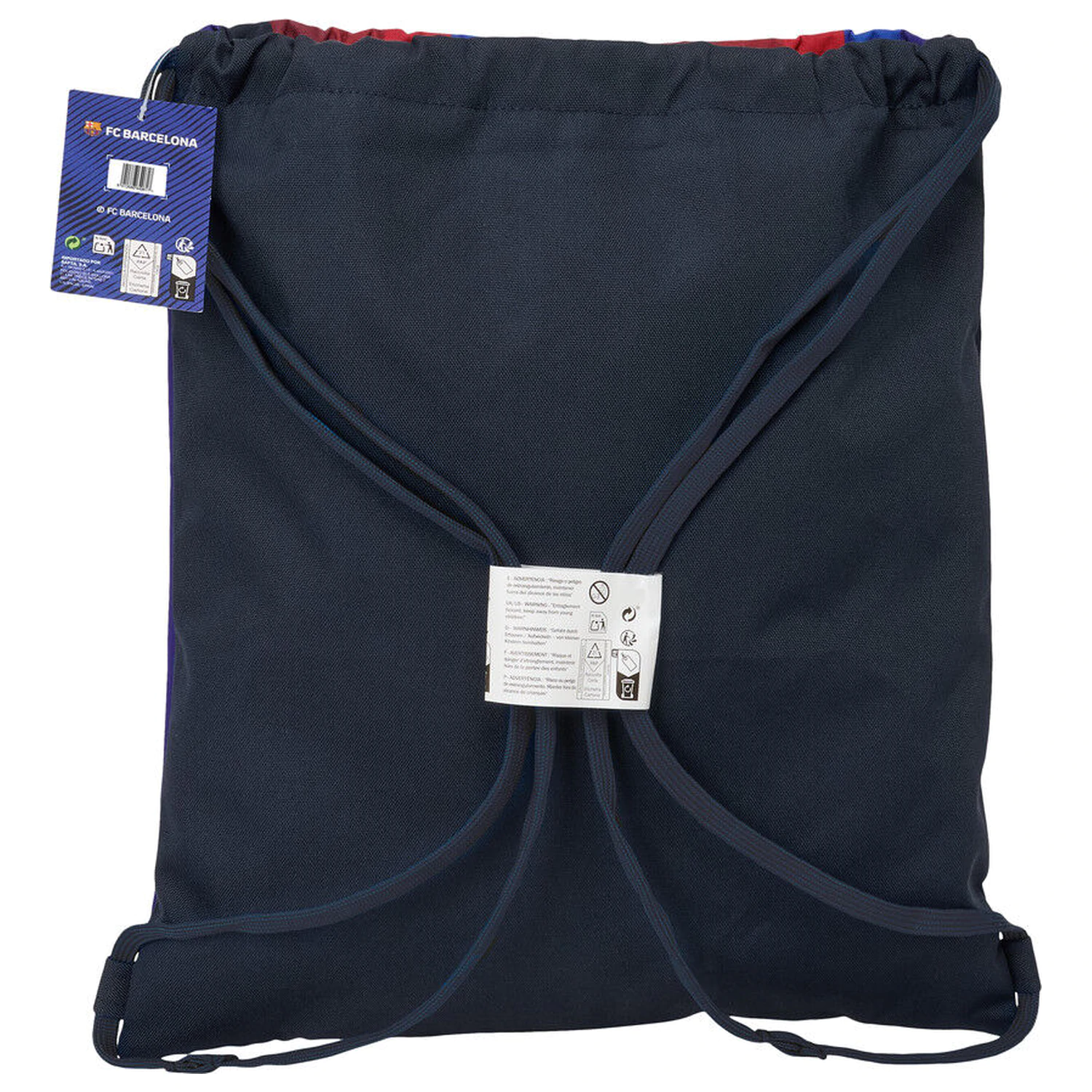 F.C. Barcelona 26/27 torba sportowa 40cm zdjęcie produktu