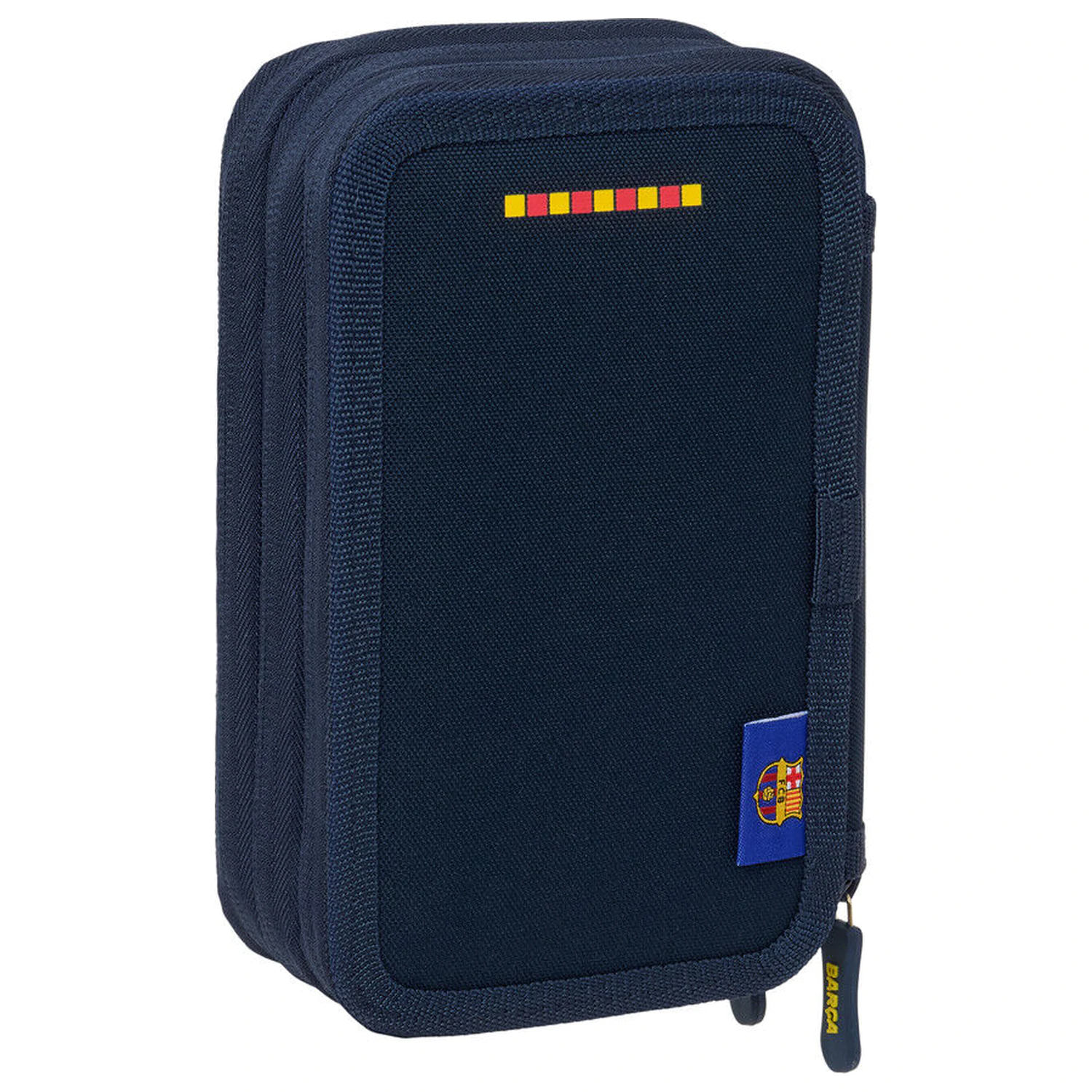 F.C. Barcelona 26/27 potrójny piórnik 37 szt. zdjęcie produktu