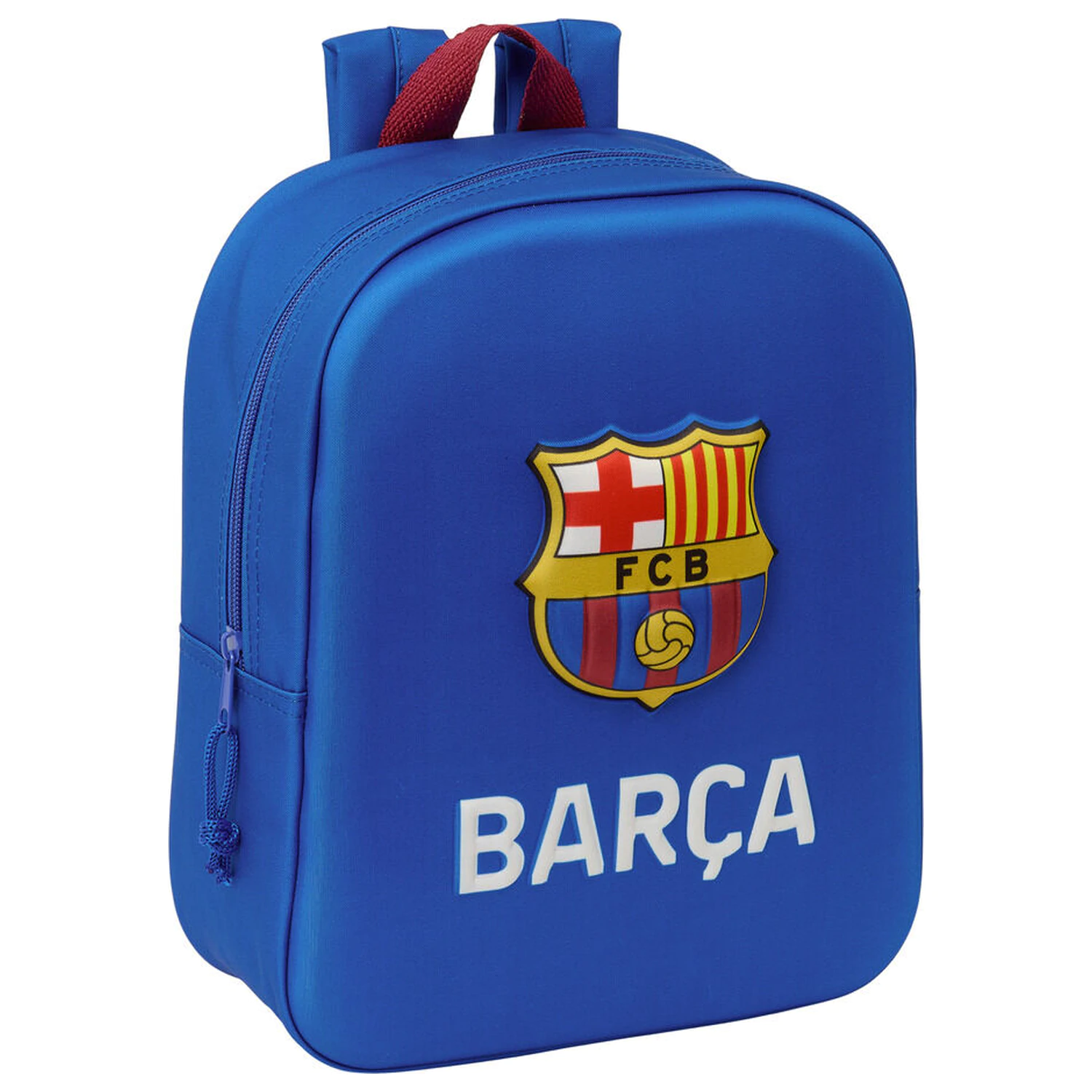 F.C. Barcelona plecak 3D 27cm zdjęcie produktu