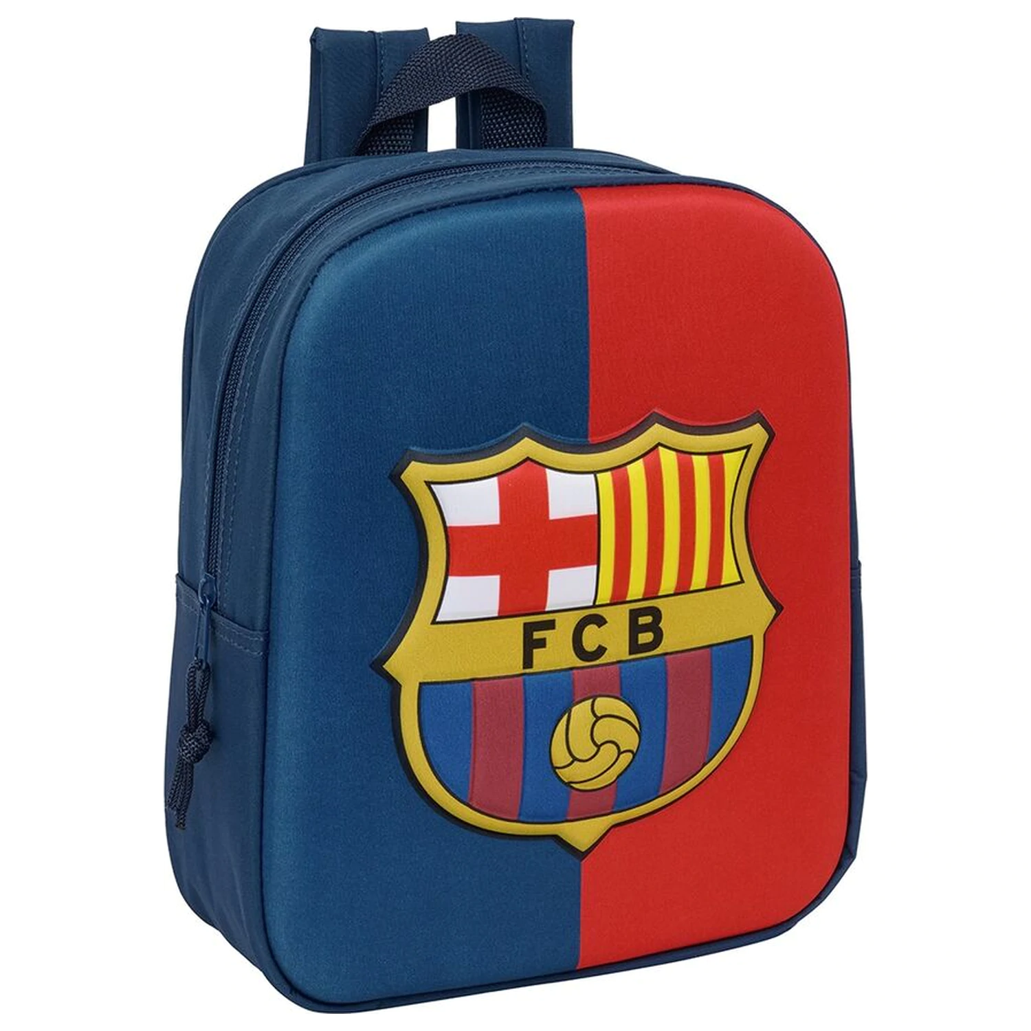 F.C. Barcelona 3D plecak 27 cm zdjęcie produktu