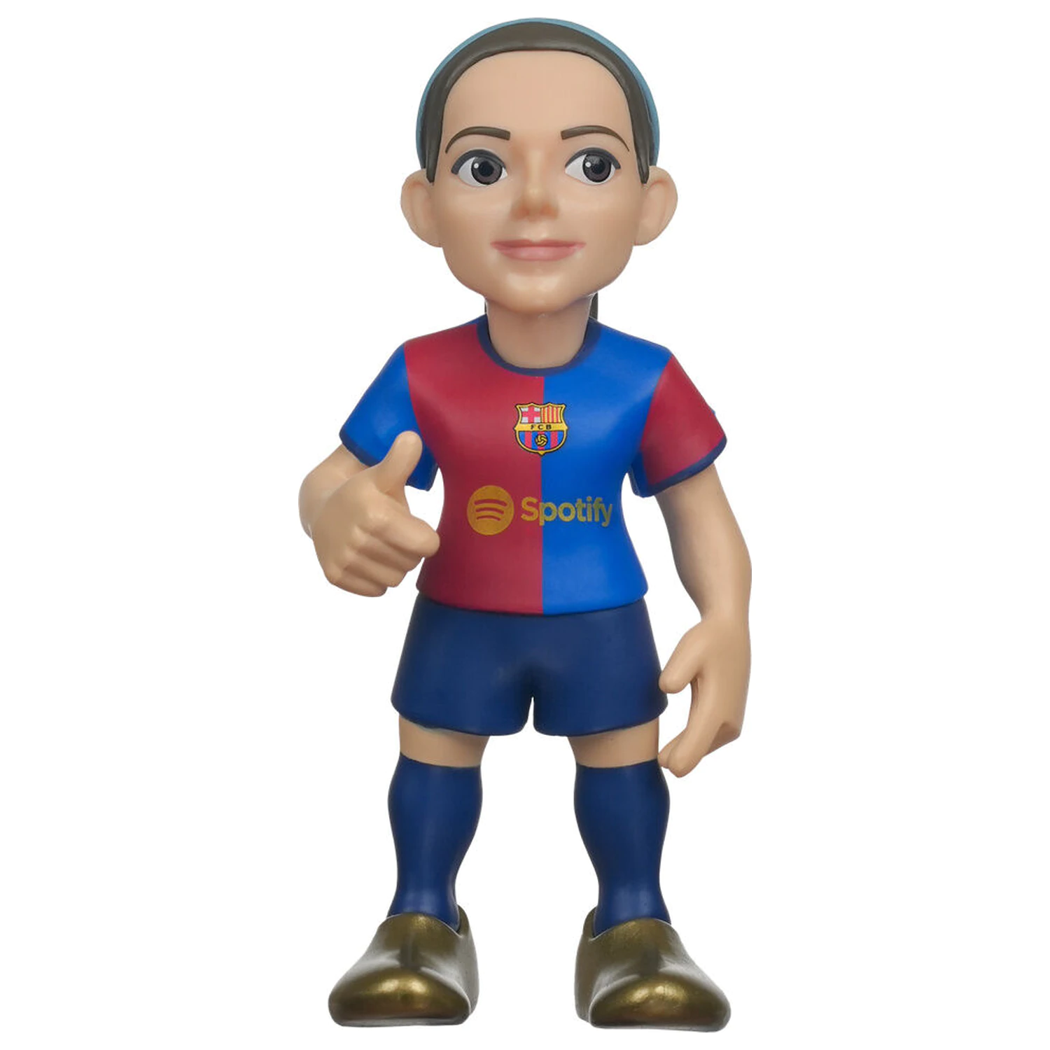 F.C. Barcelona Aitana Bonmati figurka minix 12cm zdjęcie produktu