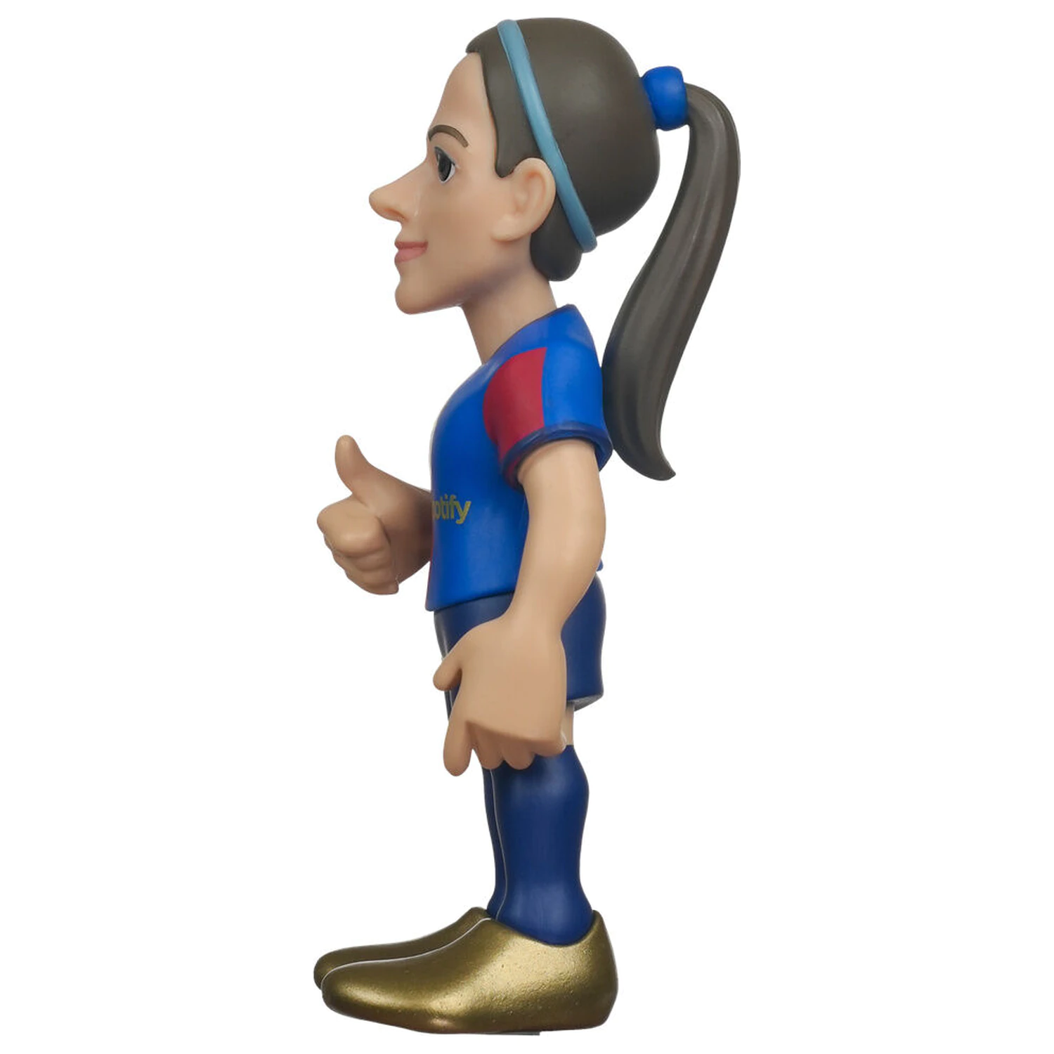 F.C. Barcelona Aitana Bonmati figurka minix 12cm zdjęcie produktu