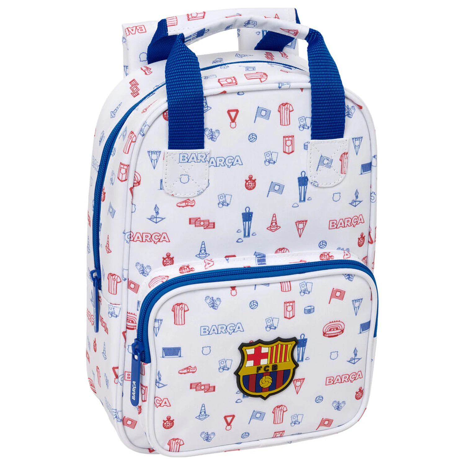 F.C. Barcelona Plecak dziecięcy 28cm zdjęcie produktu