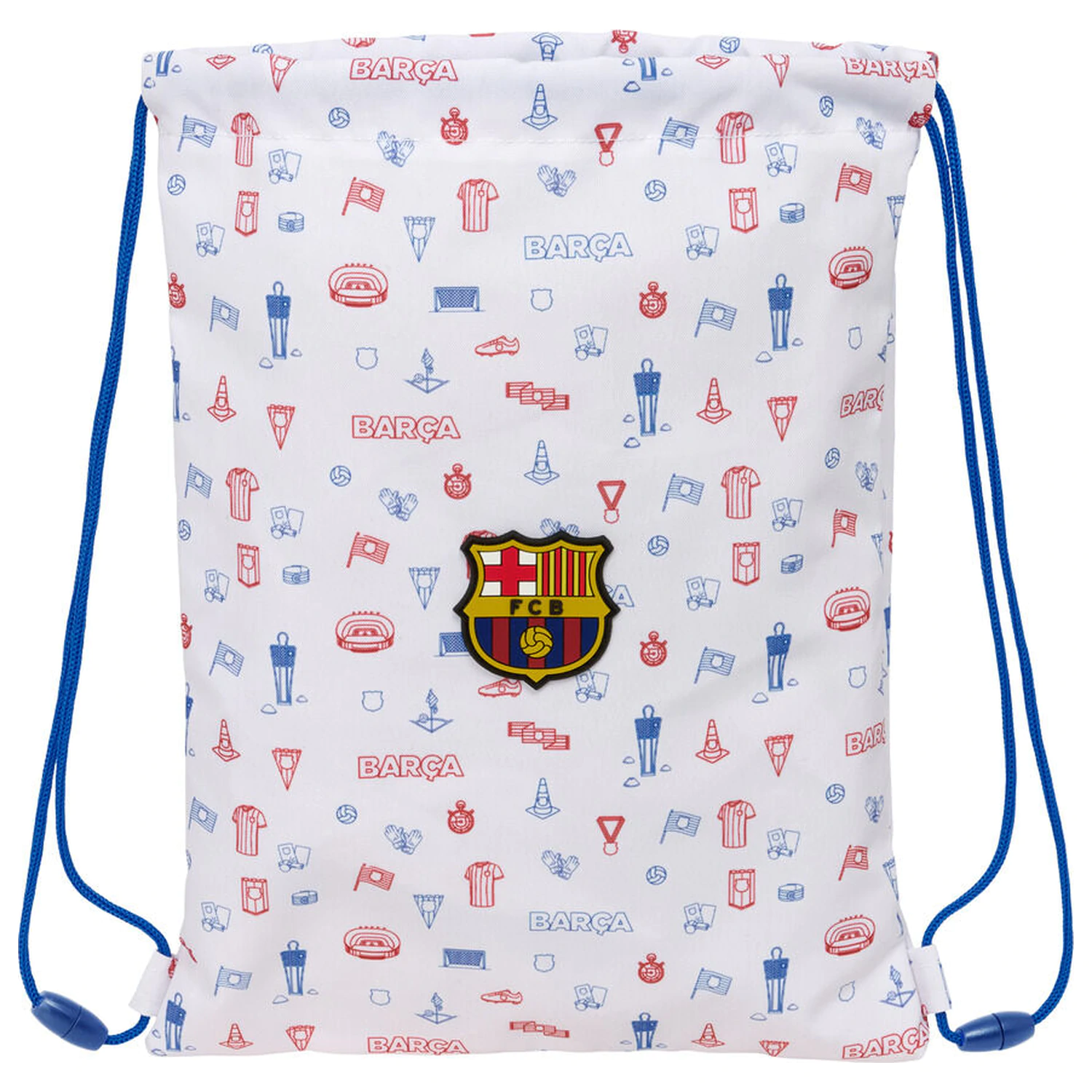 F.C. Barcelona Baby torba gimnastyczna 34cm zdjęcie produktu