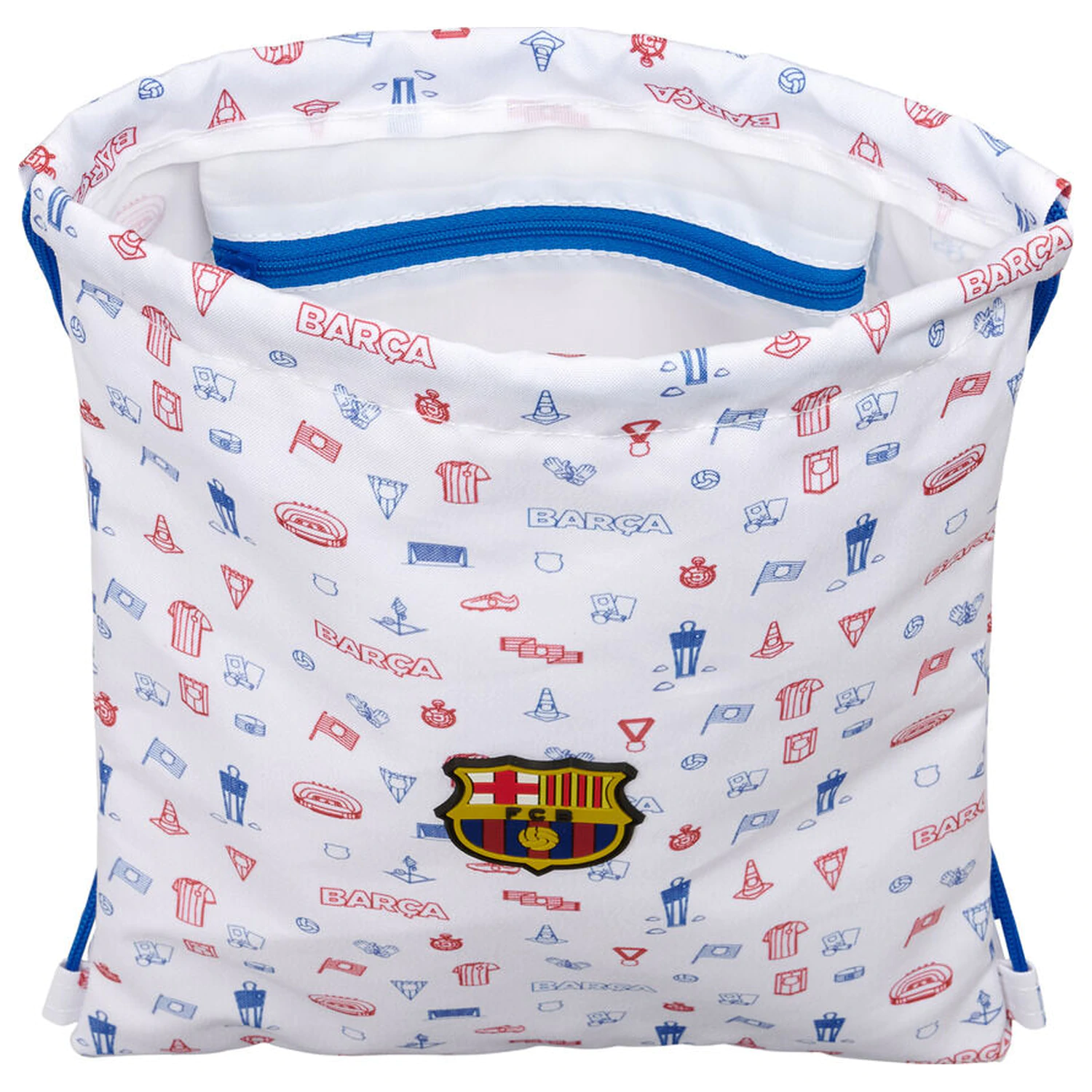 F.C. Barcelona Baby torba gimnastyczna 34cm zdjęcie produktu