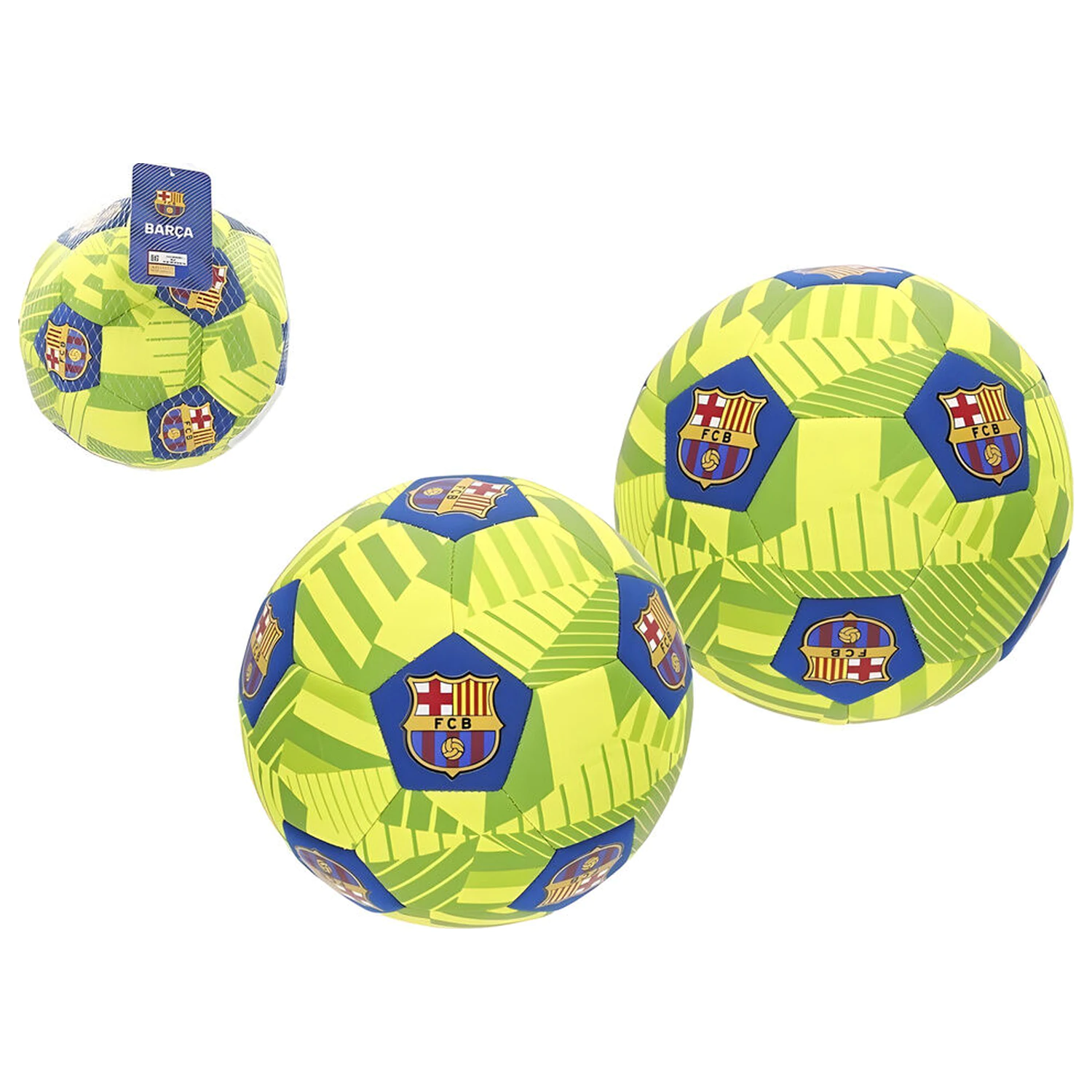 F.C. Barcelona piłka do beach soccera zdjęcie produktu