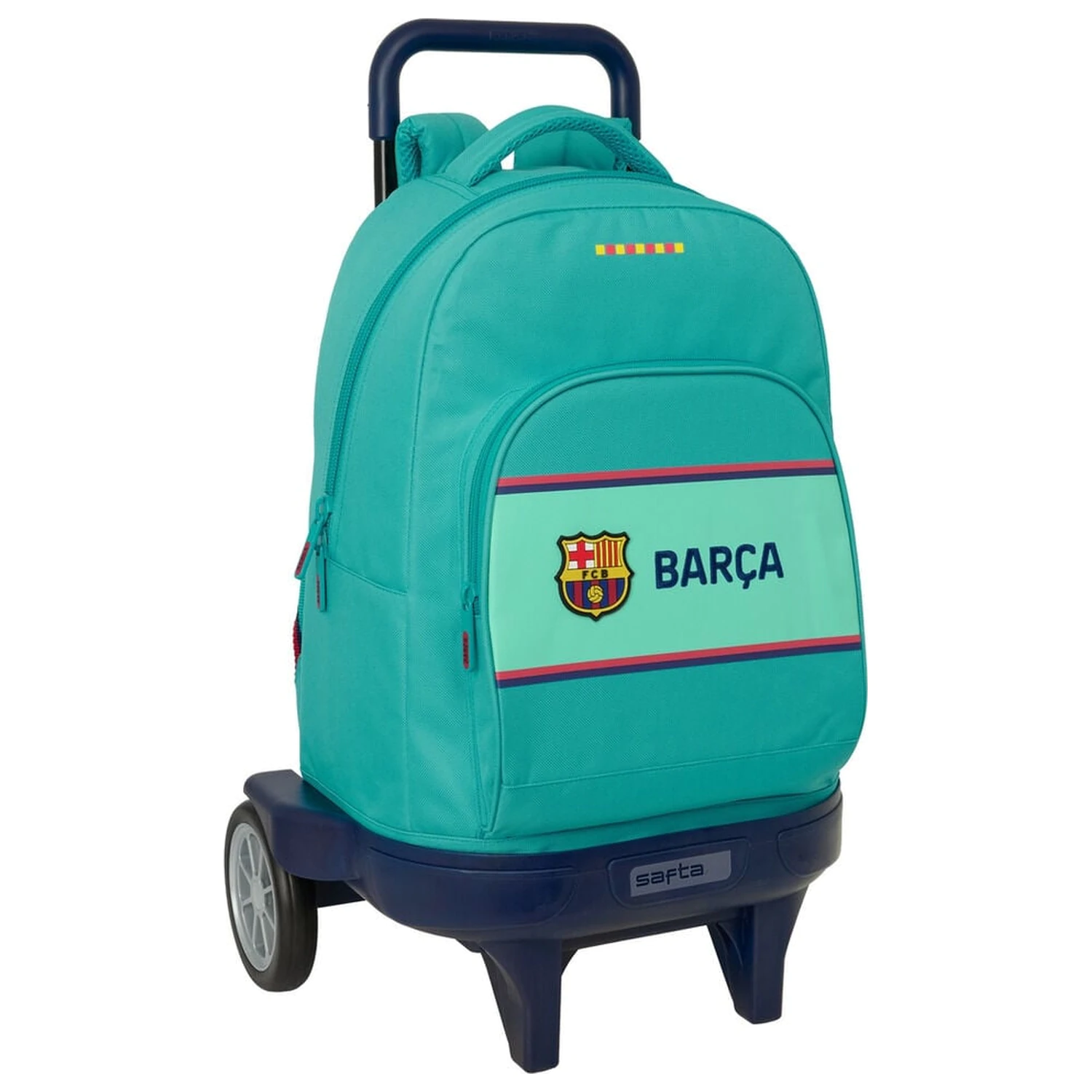 F.C. Barcelona Compact Evolution wózek na kółkach 45 cm zdjęcie produktu