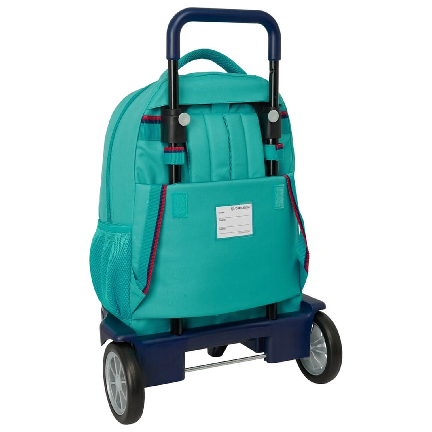 F.C. Barcelona Compact Evolution wózek na kółkach 45 cm zdjęcie produktu
