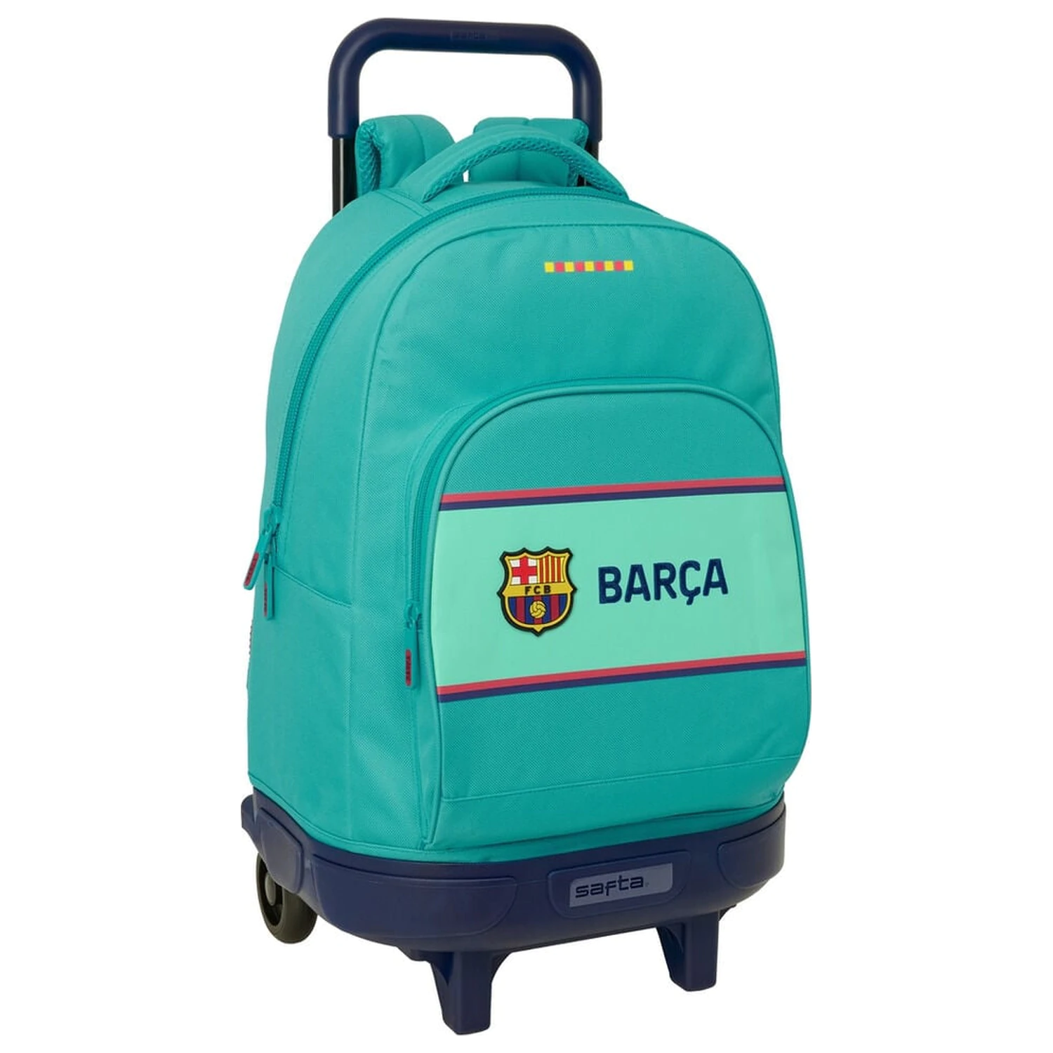 F.C. Barcelona Kompaktowy wózek trolley 45cm zdjęcie produktu