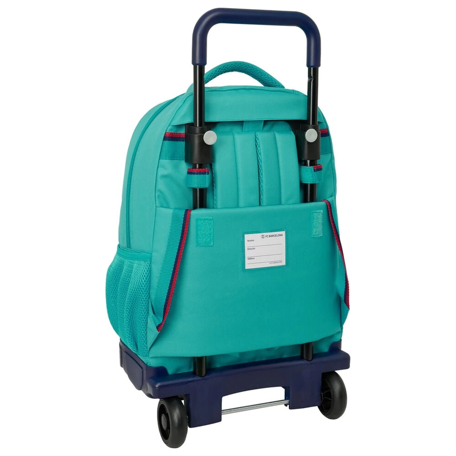 F.C. Barcelona Kompaktowy wózek trolley 45cm zdjęcie produktu