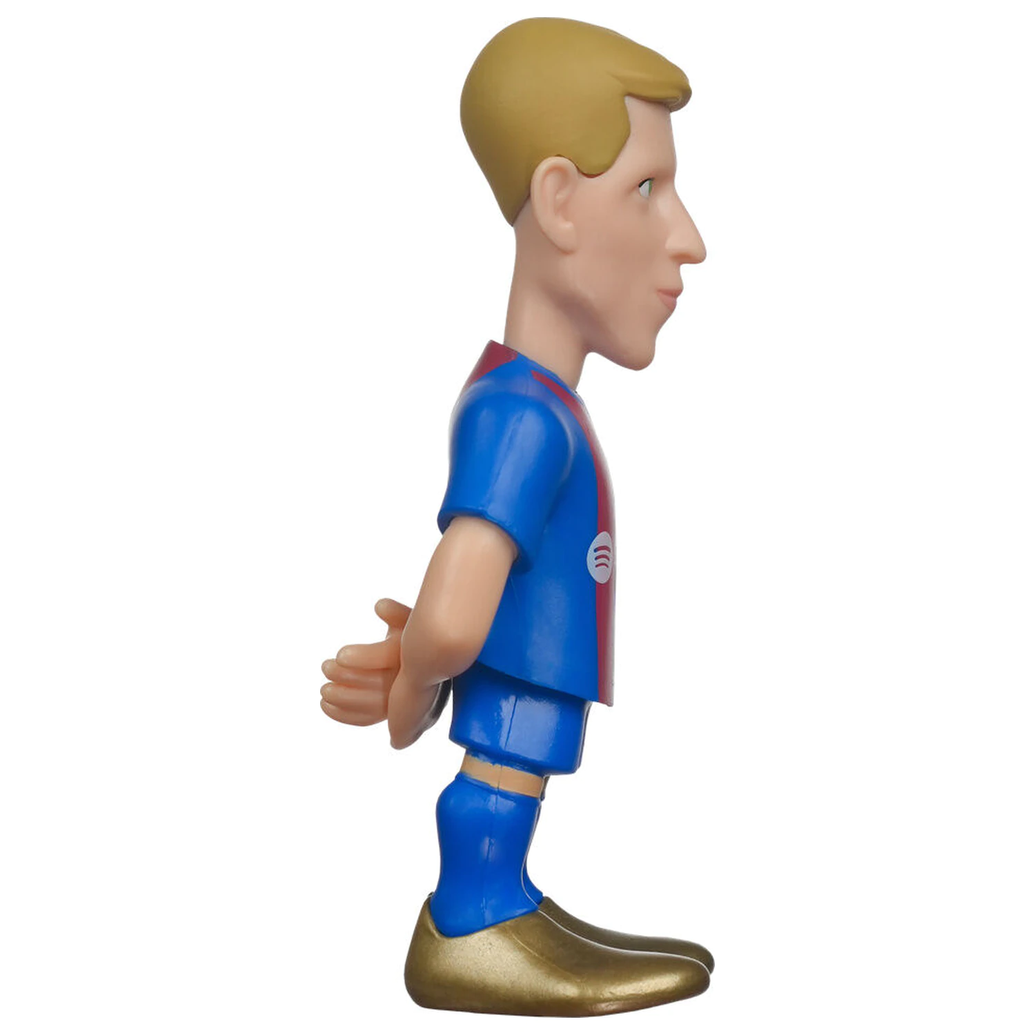 F.C. Barcelona Dani Olmo figurka minix 12cm zdjęcie produktu