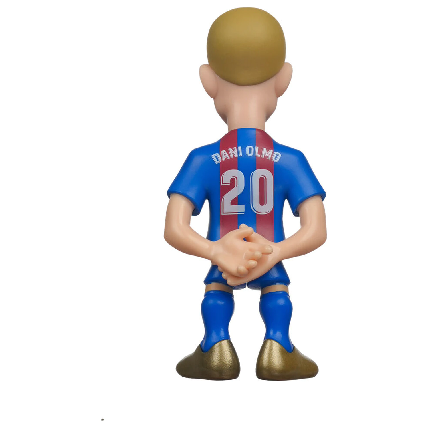 F.C. Barcelona Dani Olmo figurka minix 12cm zdjęcie produktu
