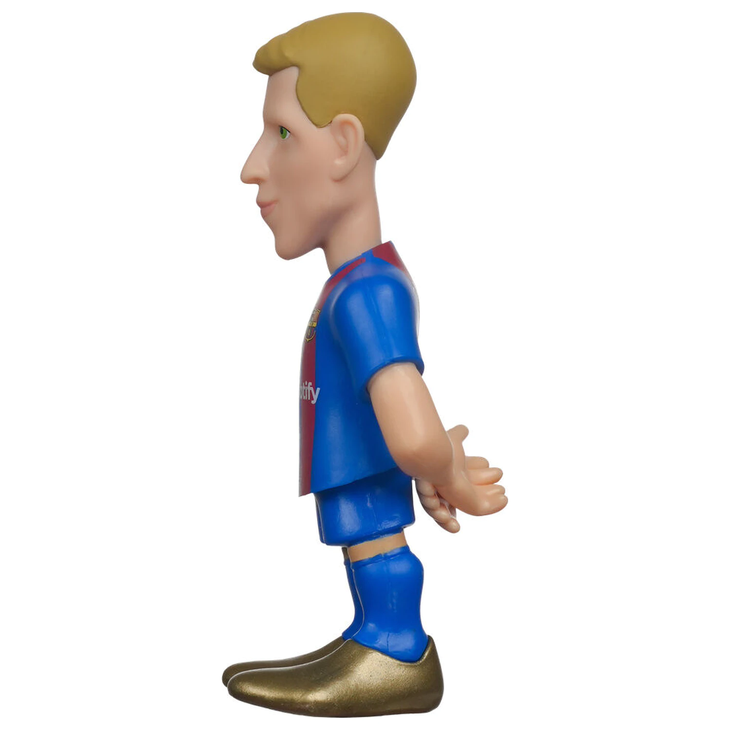 F.C. Barcelona Dani Olmo figurka minix 12cm zdjęcie produktu