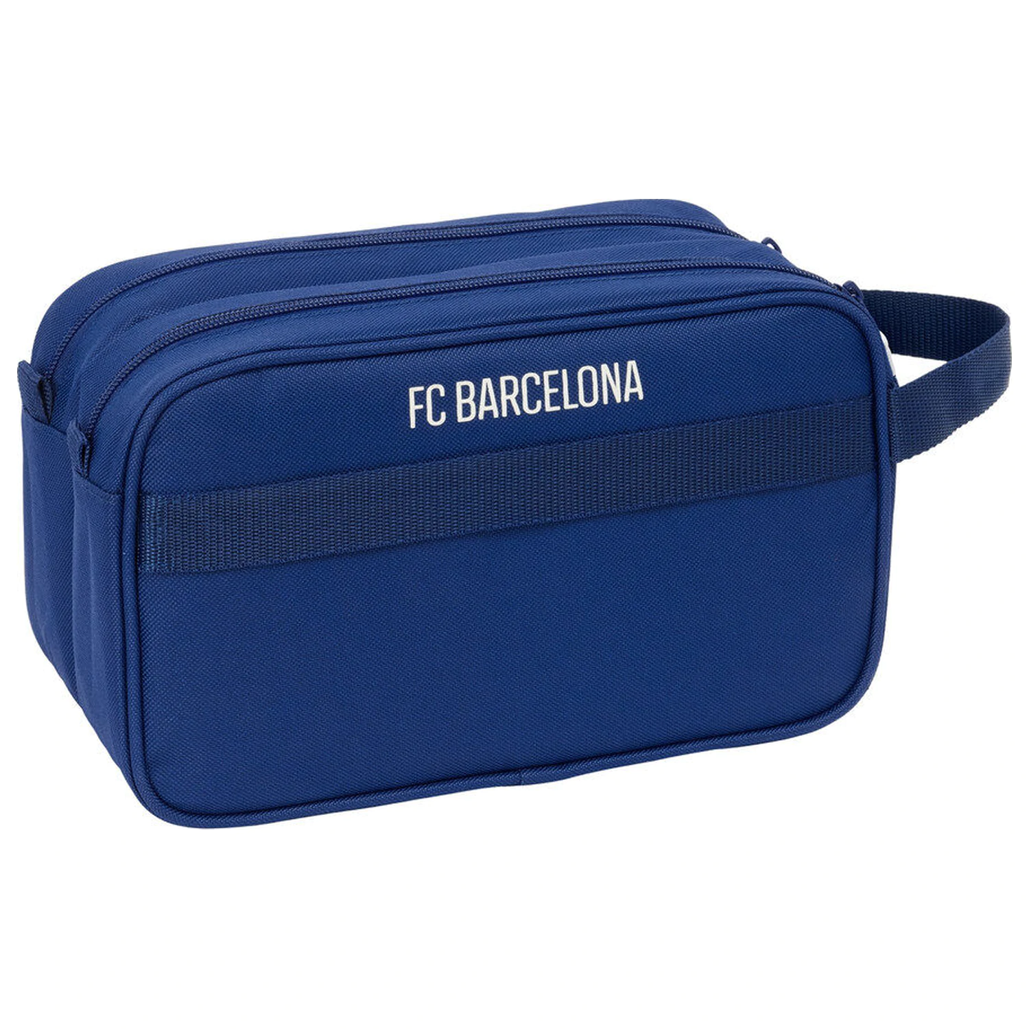 F.C. Barcelona podwójna kosmetyczka zdjęcie produktu