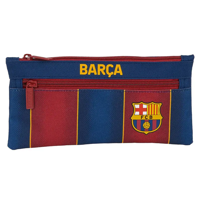 F.C. Barcelona podwójny piórnik zdjęcie produktu