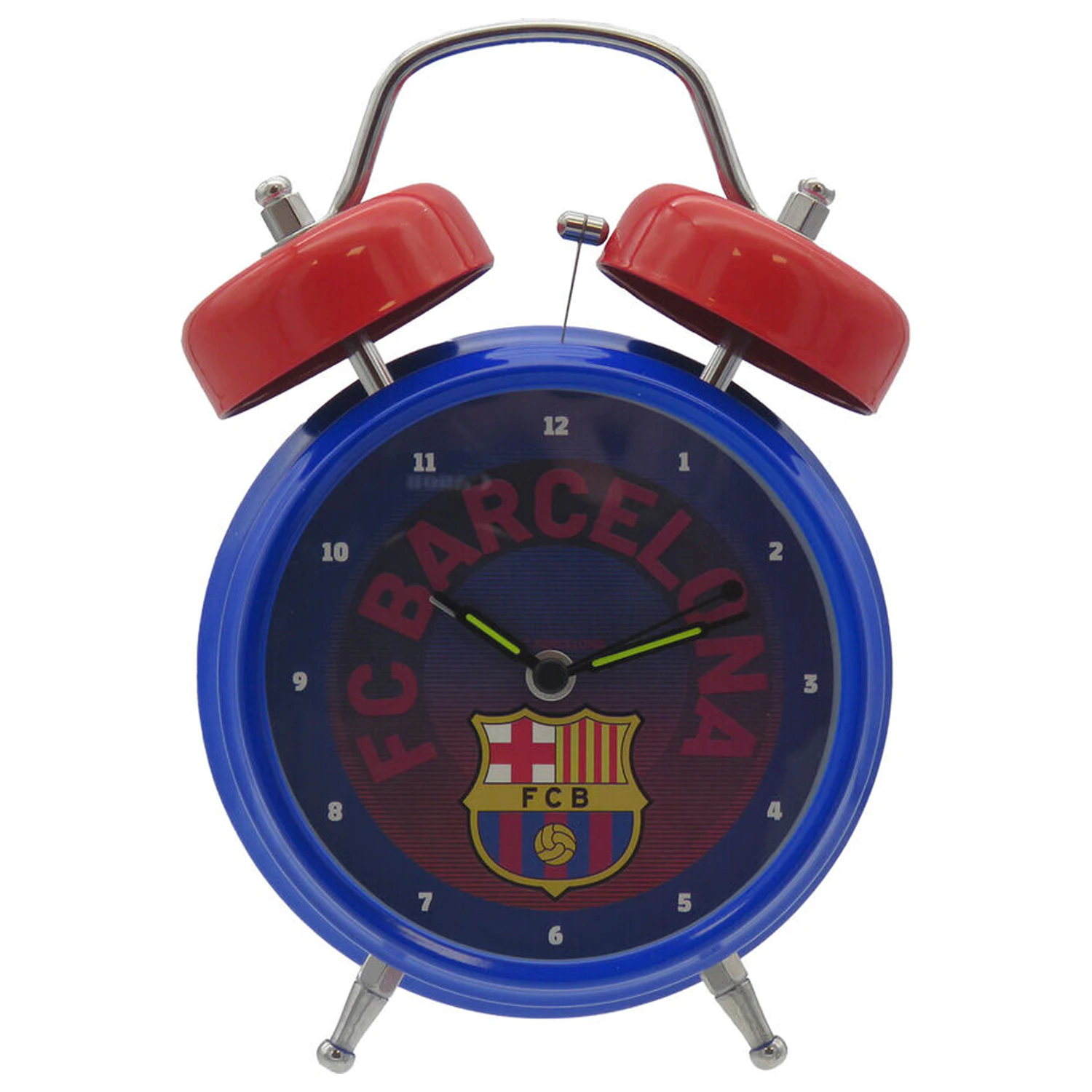 F.C. Barcelona budzik zdjęcie produktu