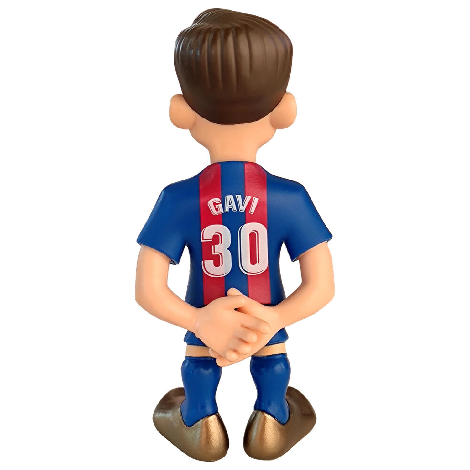 F.C. Barcelona Gavi figurka minix 12cm zdjęcie produktu