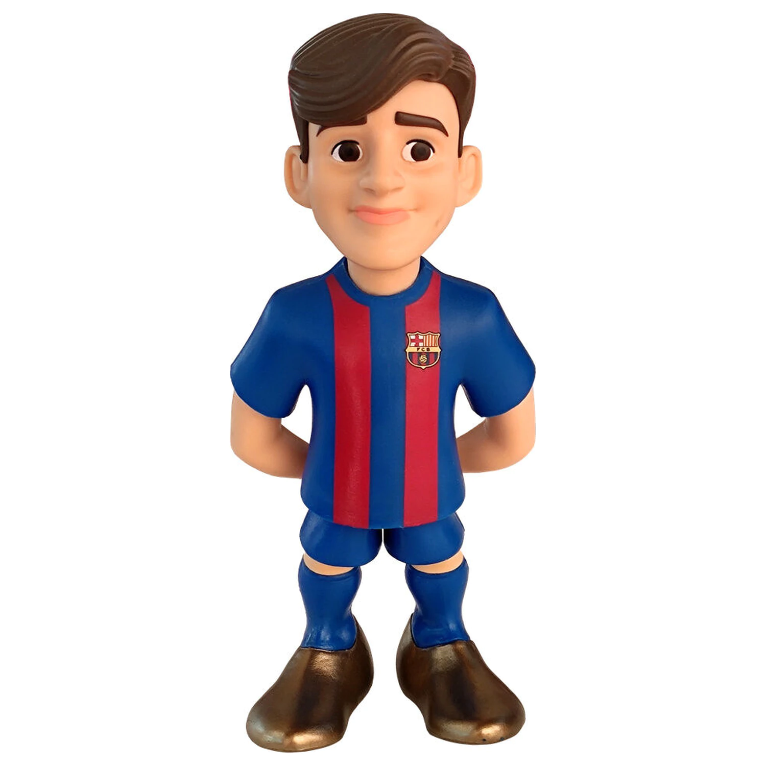 F.C. Barcelona Gavi figurka minix 7cm zdjęcie produktu