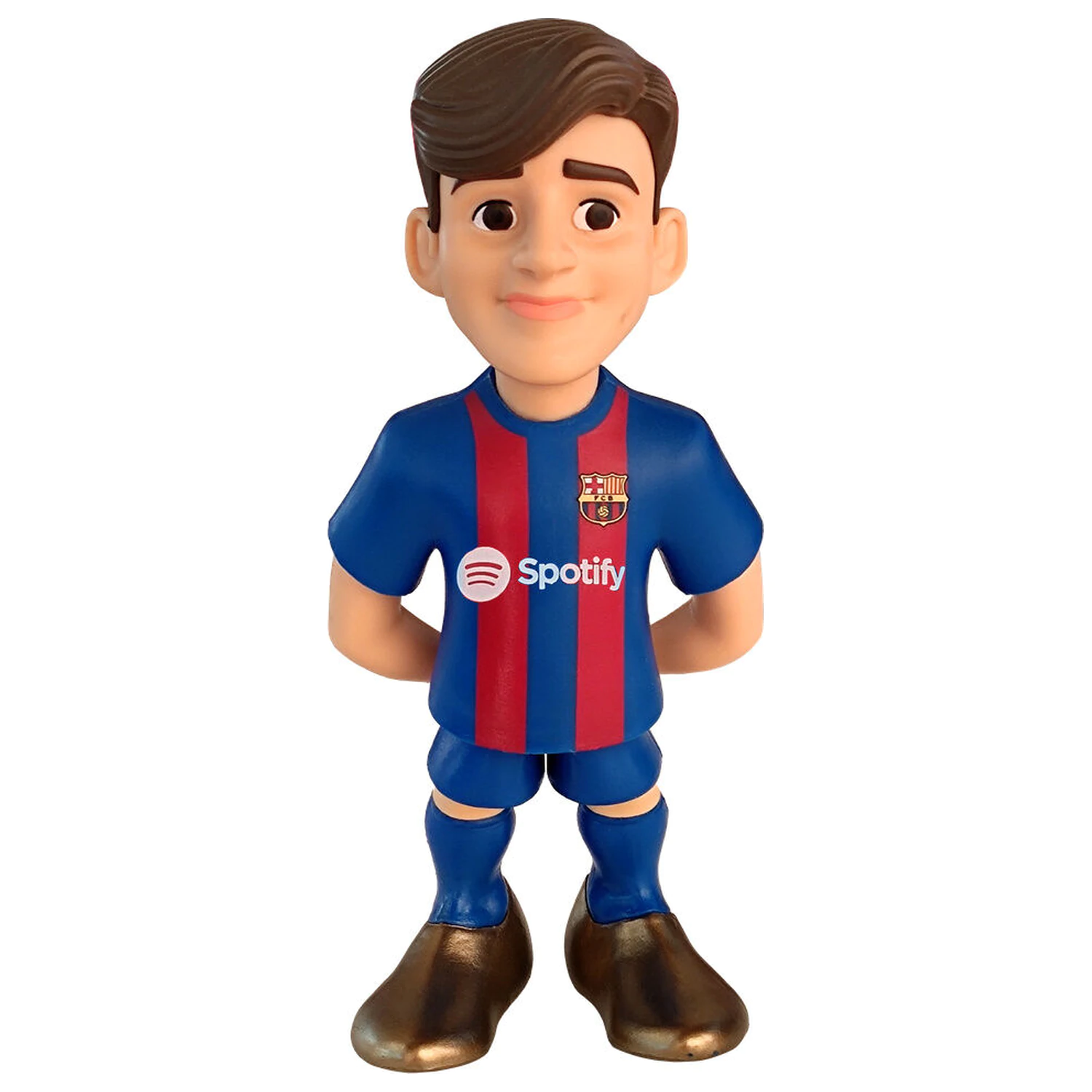 F.C. Barcelona Gavi figurka minix 7cm zdjęcie produktu
