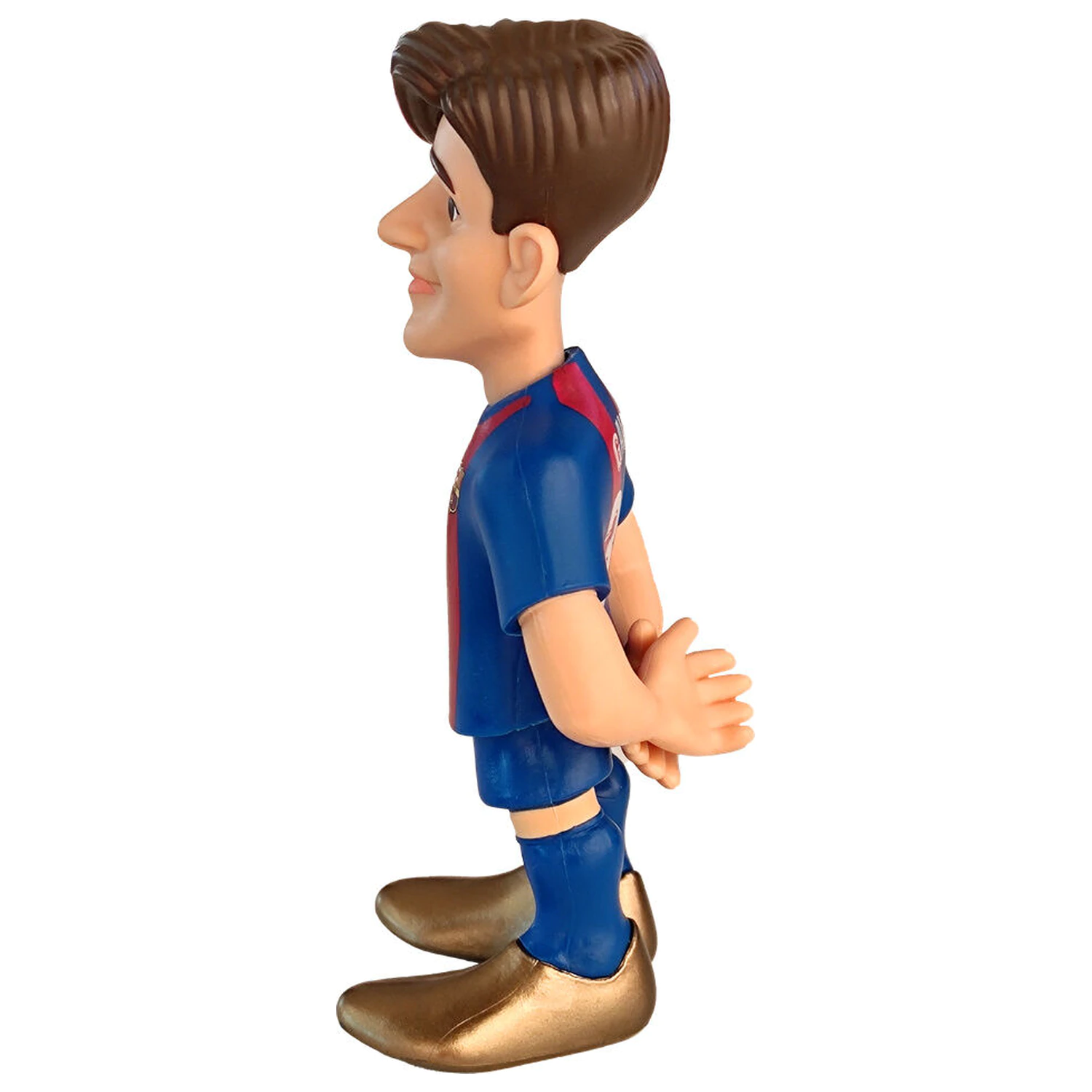 F.C. Barcelona Gavi figurka minix 7cm zdjęcie produktu
