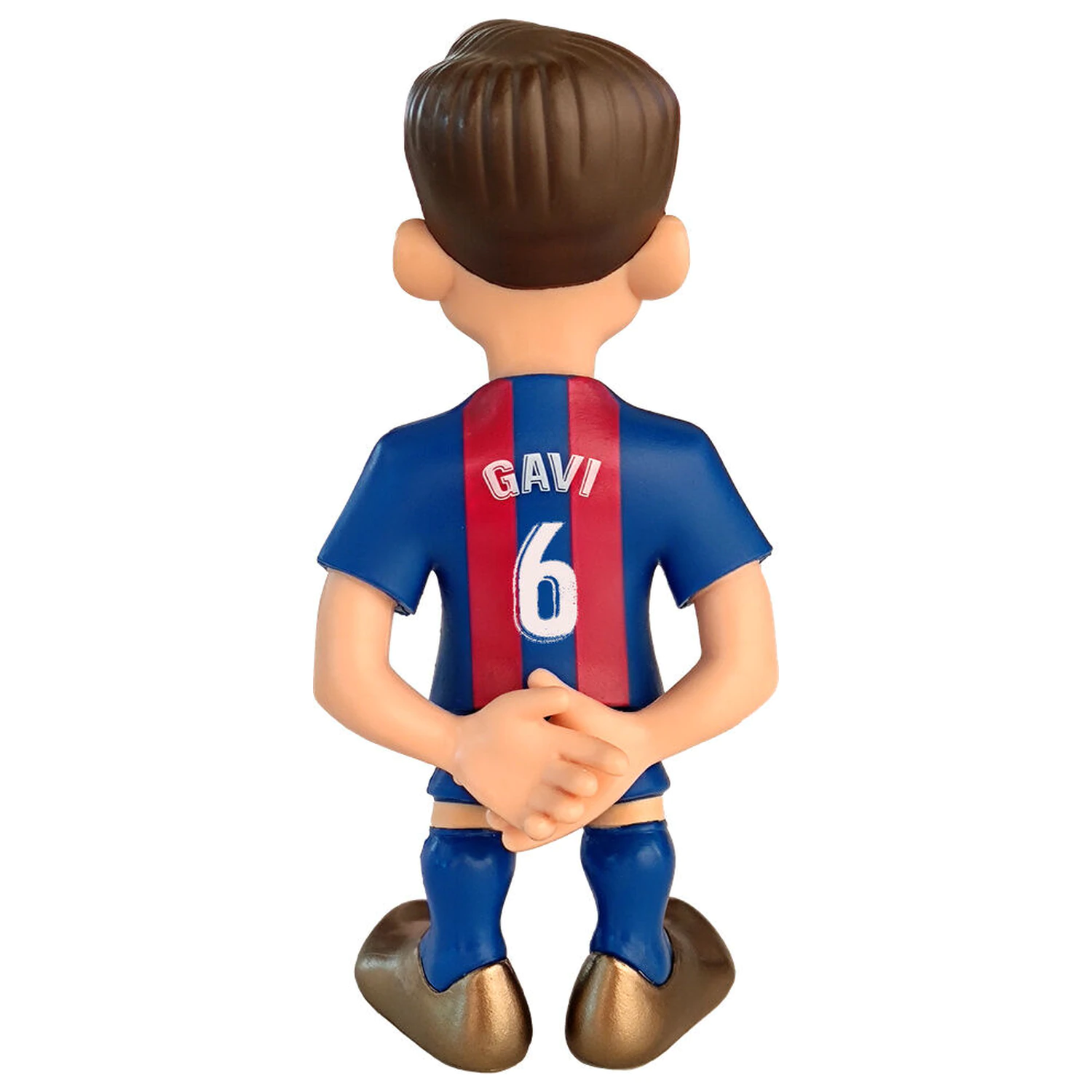 F.C. Barcelona Gavi figurka minix 7cm zdjęcie produktu