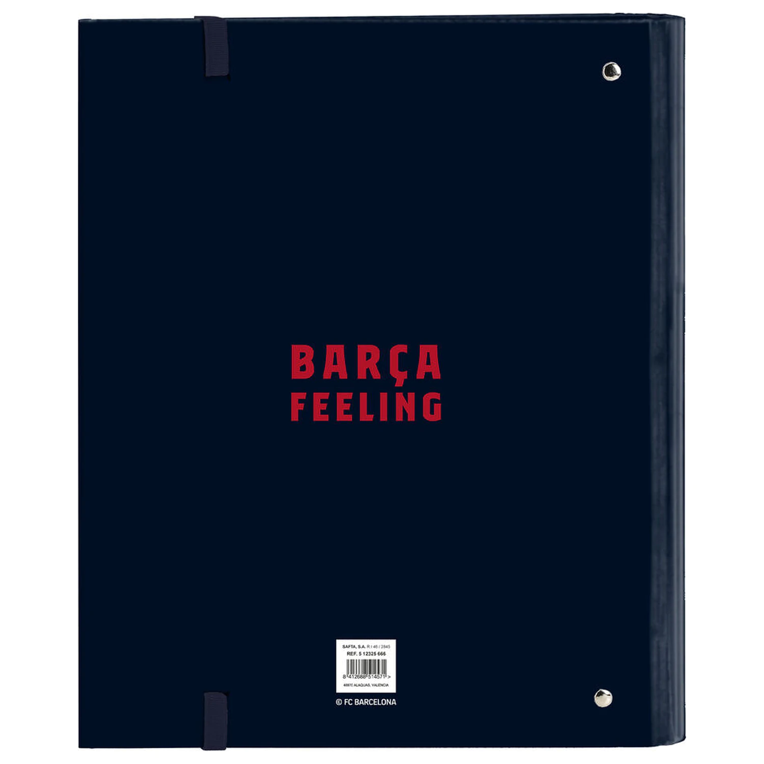 F.C. Barcelona folder zdjęcie produktu
