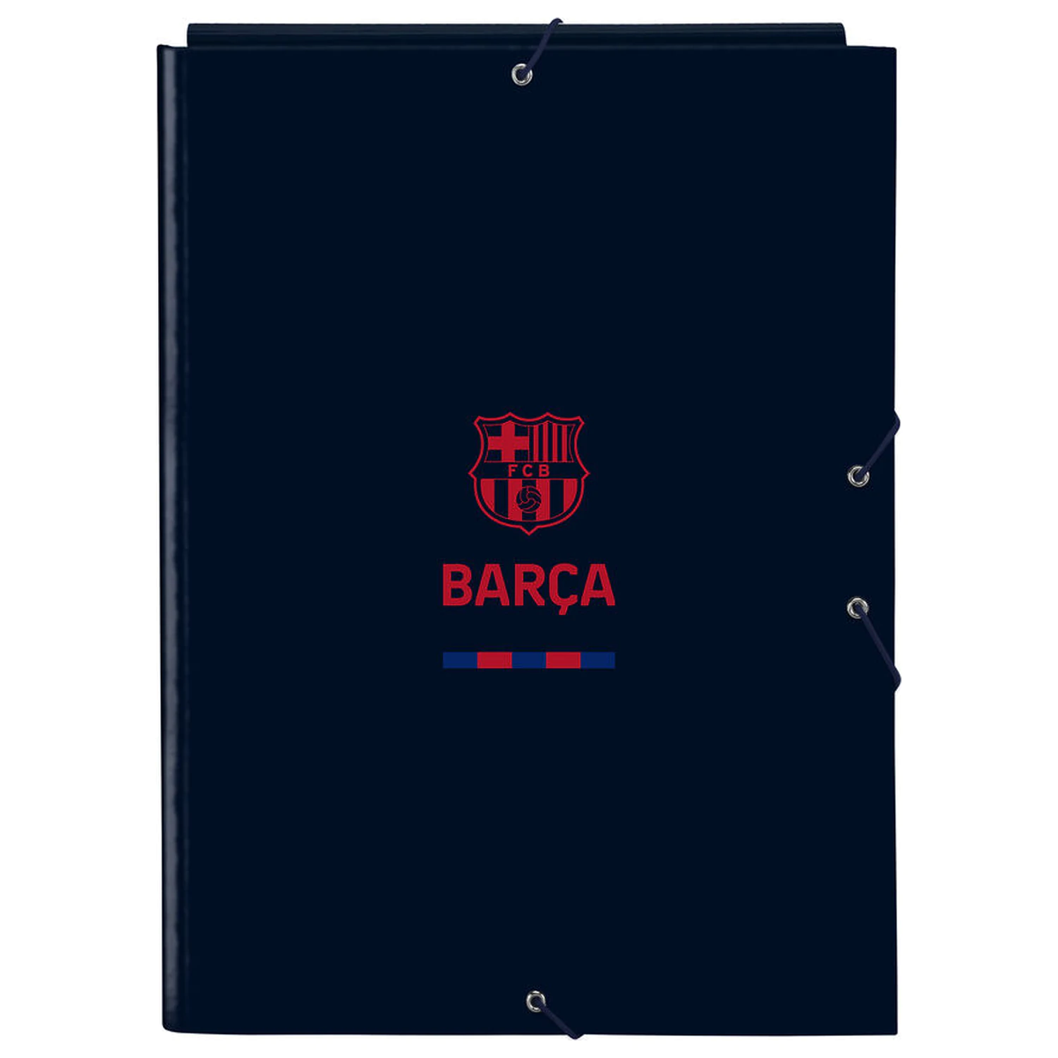 F.C. Barcelona 3-klapkowy teczkowy folder zdjęcie produktu