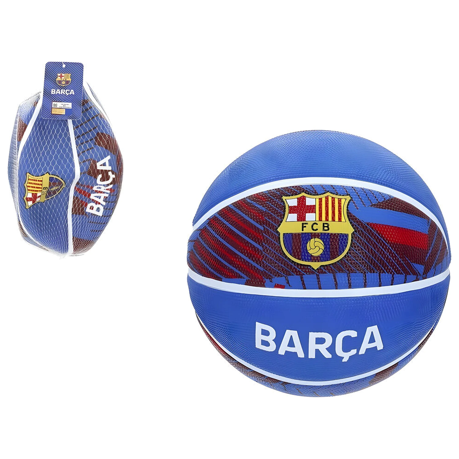 F.C. Barcelona Koszykówka zdjęcie produktu