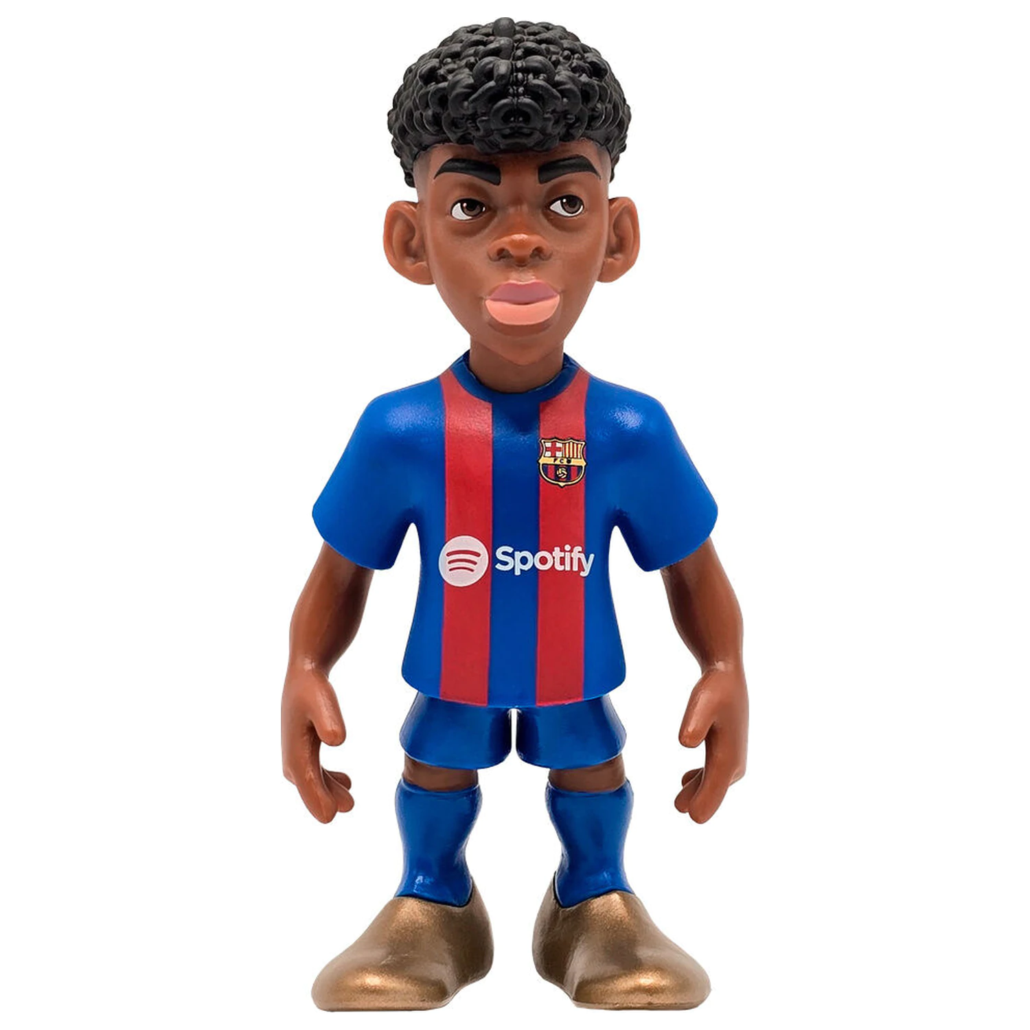 F.C. Barcelona Lamine Yamal figurka minix 7cm zdjęcie produktu