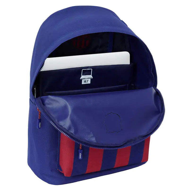 Plecak na laptopa F.C Barcelona 41cm zdjęcie produktu