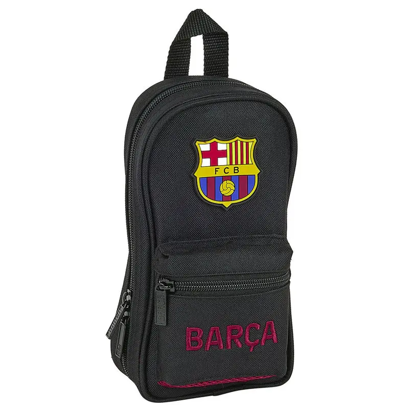 F.C. Barcelona Layers 4-komorowy wypełniony piórnik-plecak zdjęcie produktu