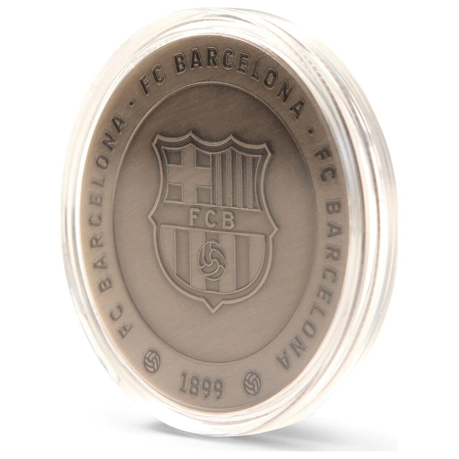Moneta pamiątkowa F.C. Barcelona Massia zdjęcie produktu