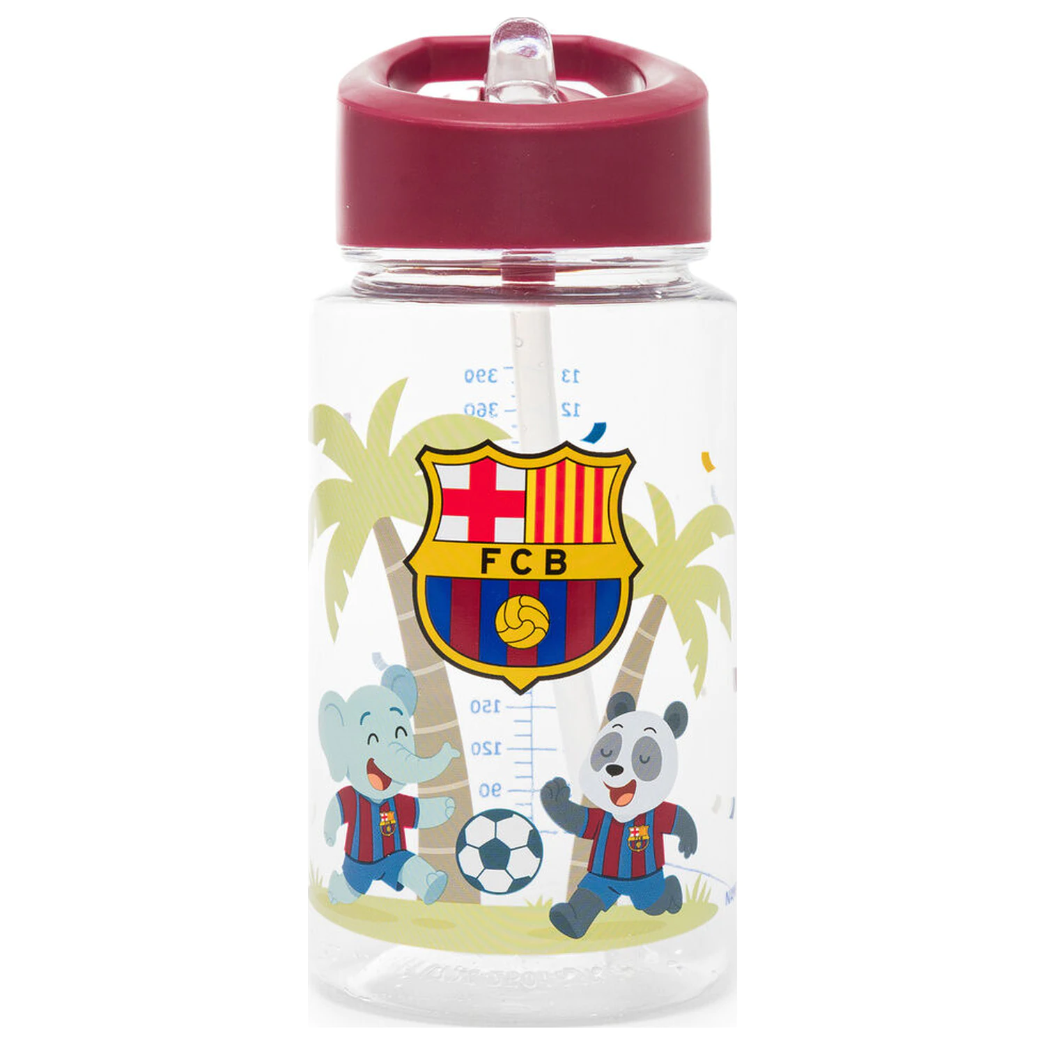 F.C. Barcelona butelka 450ml zdjęcie produktu
