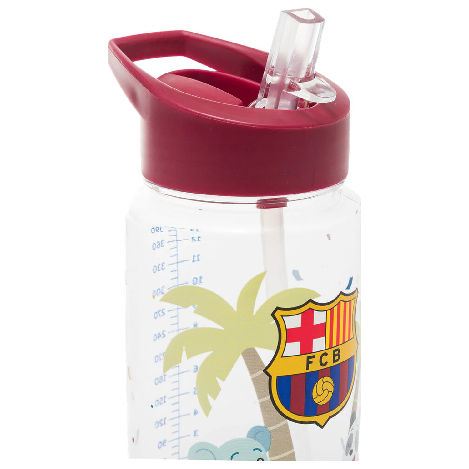 F.C. Barcelona butelka 450ml zdjęcie produktu