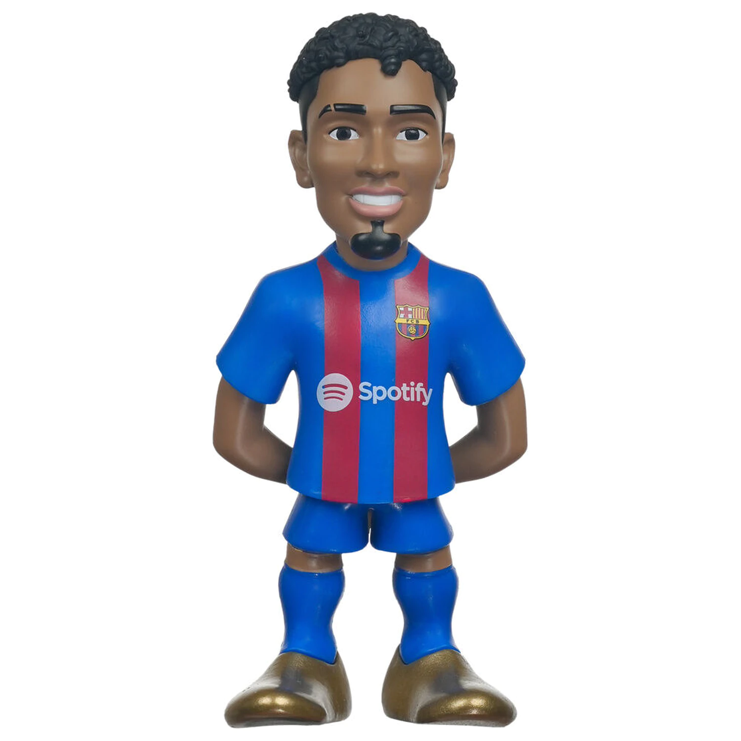 F.C. Barcelona Raphinha figurka minix 12cm zdjęcie produktu