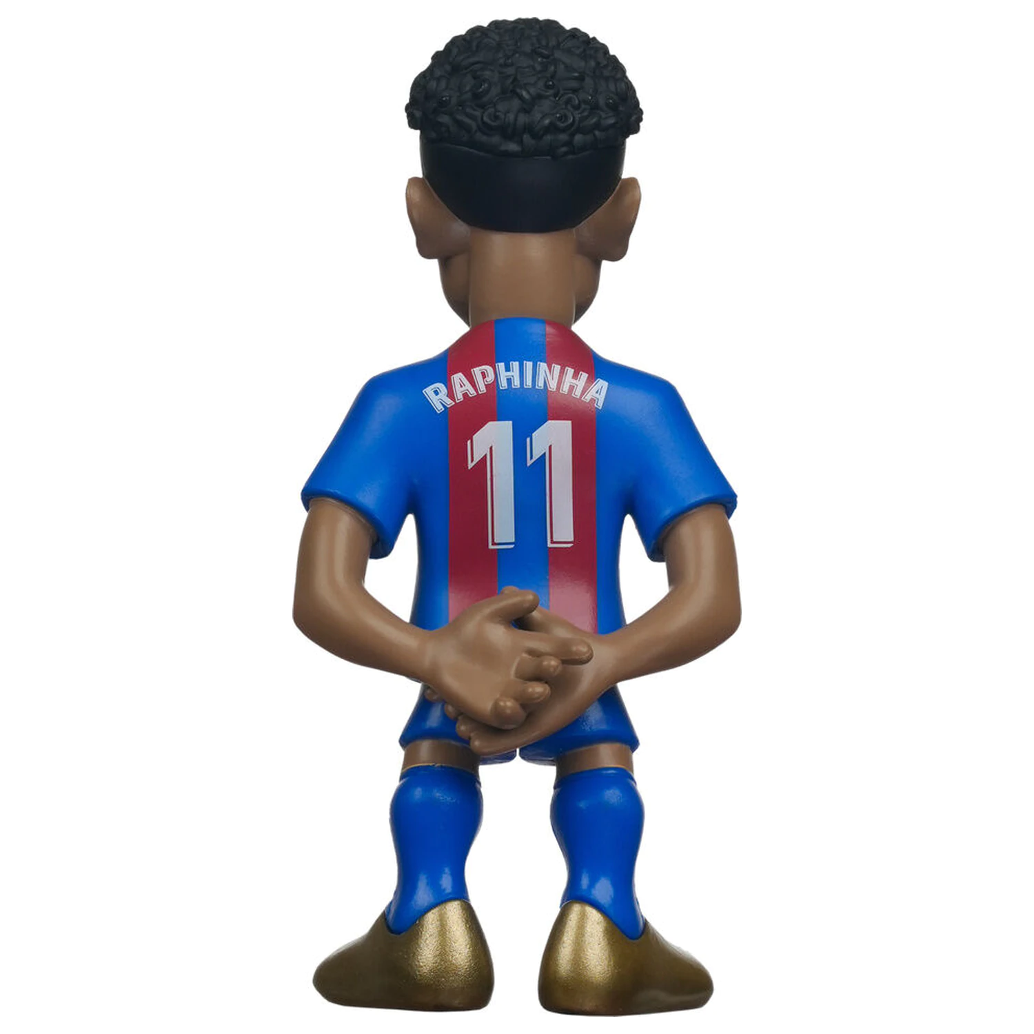 F.C. Barcelona Raphinha figurka minix 12cm zdjęcie produktu
