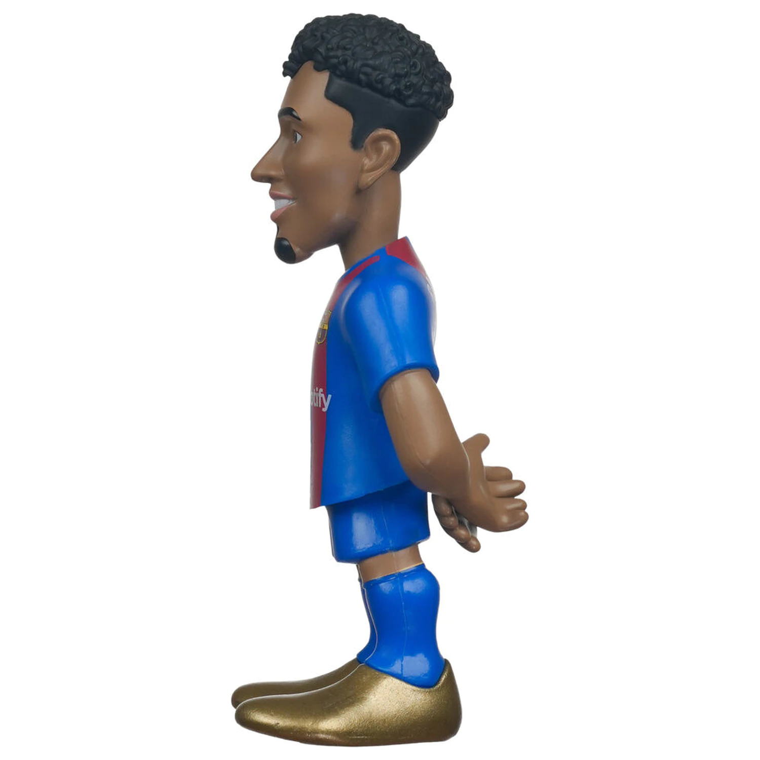 F.C. Barcelona Raphinha figurka minix 12cm zdjęcie produktu