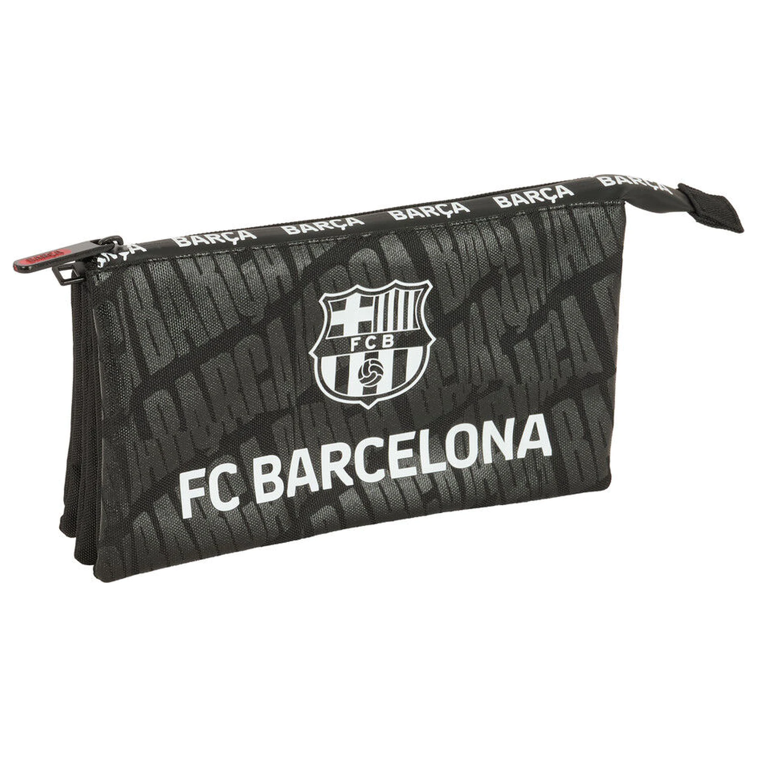 F.C. Barcelona potrójny piórnik zdjęcie produktu