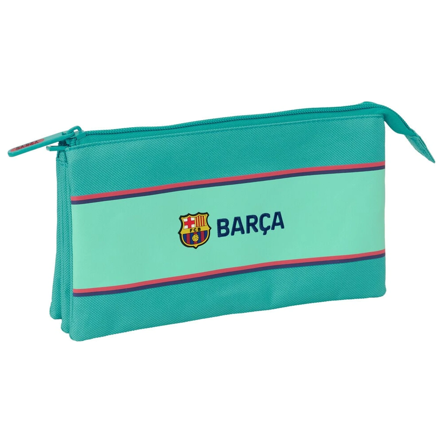 F.C. Barcelona potrójny piórnik zdjęcie produktu
