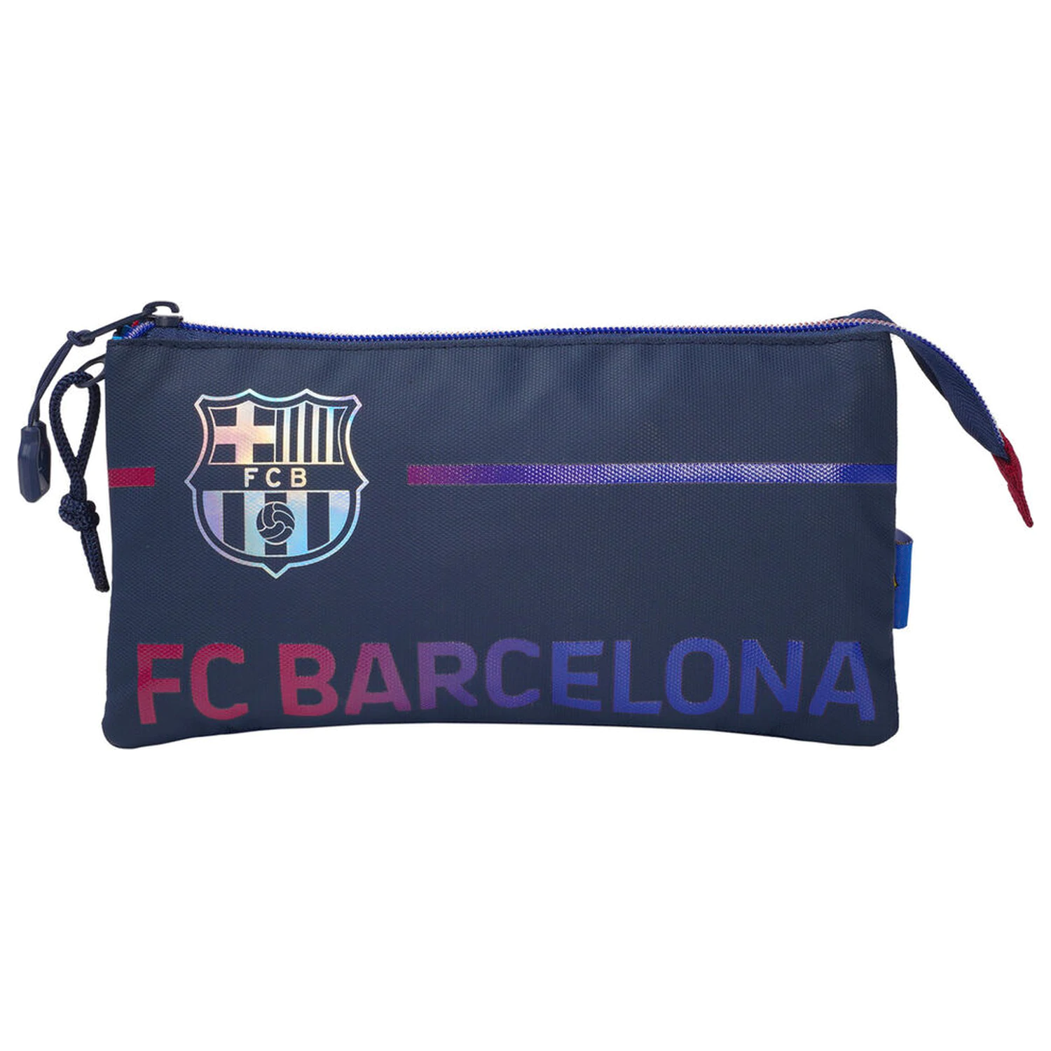 F.C. Barcelona potrójny piórnik zdjęcie produktu