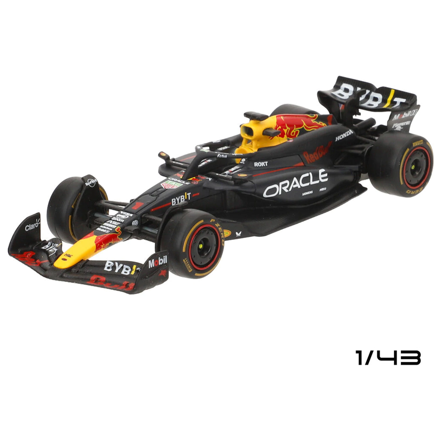 F1 Red Bull 2023 diorama pudełko zdjęcie produktu