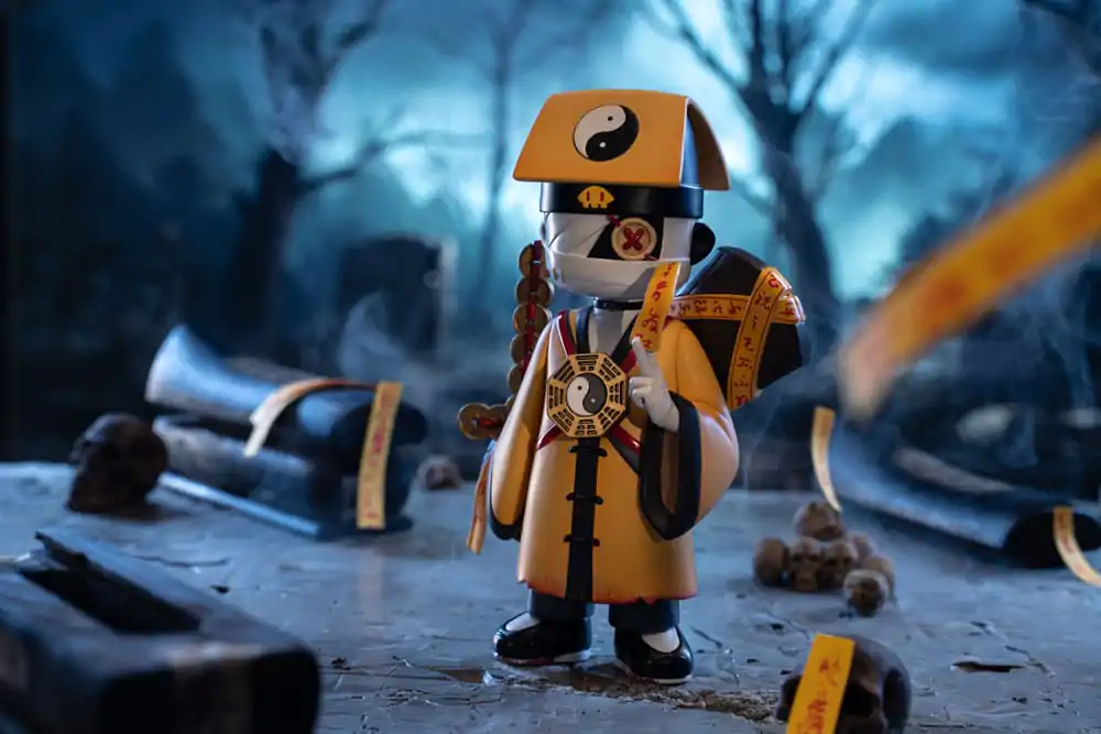 Bez Twarzy Figurka Jiangshi Ekspert 16 cm zdjęcie produktu