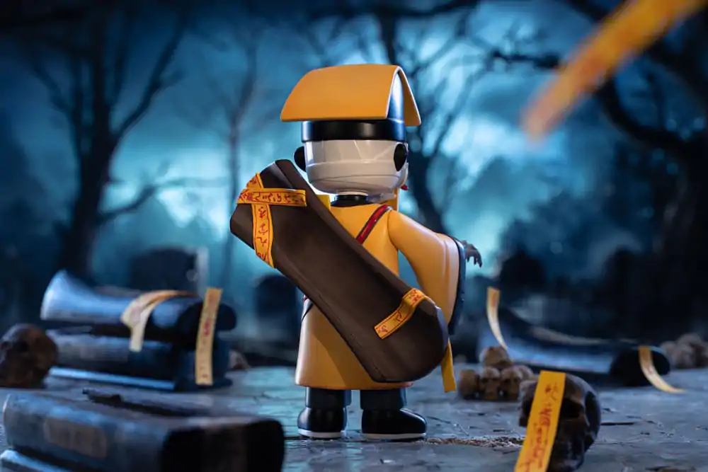 Bez Twarzy Figurka Jiangshi Ekspert 16 cm zdjęcie produktu