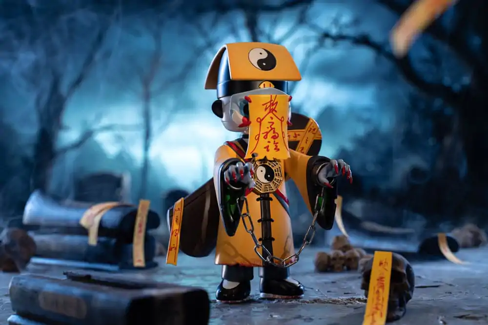 Bez Twarzy Figurka Jiangshi Ekspert 16 cm zdjęcie produktu